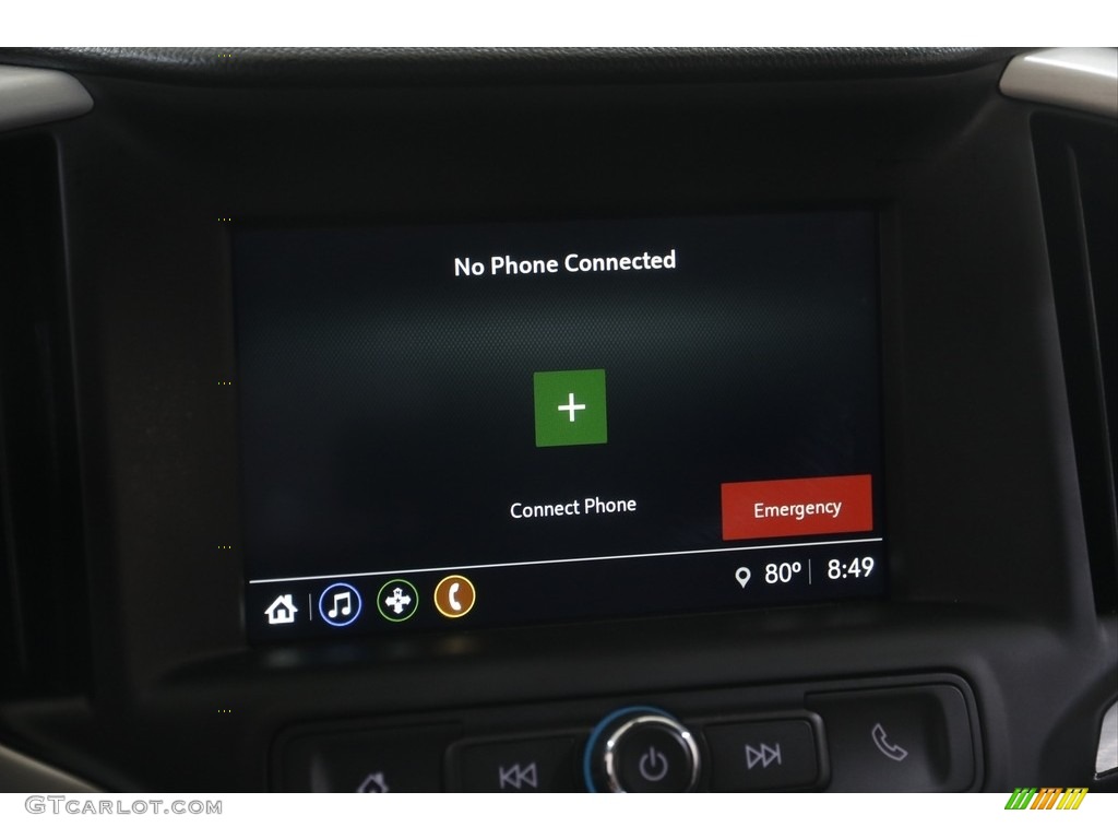 2018 Terrain SLE AWD - Red Quartz Tintcoat / ­Jet Black photo #11