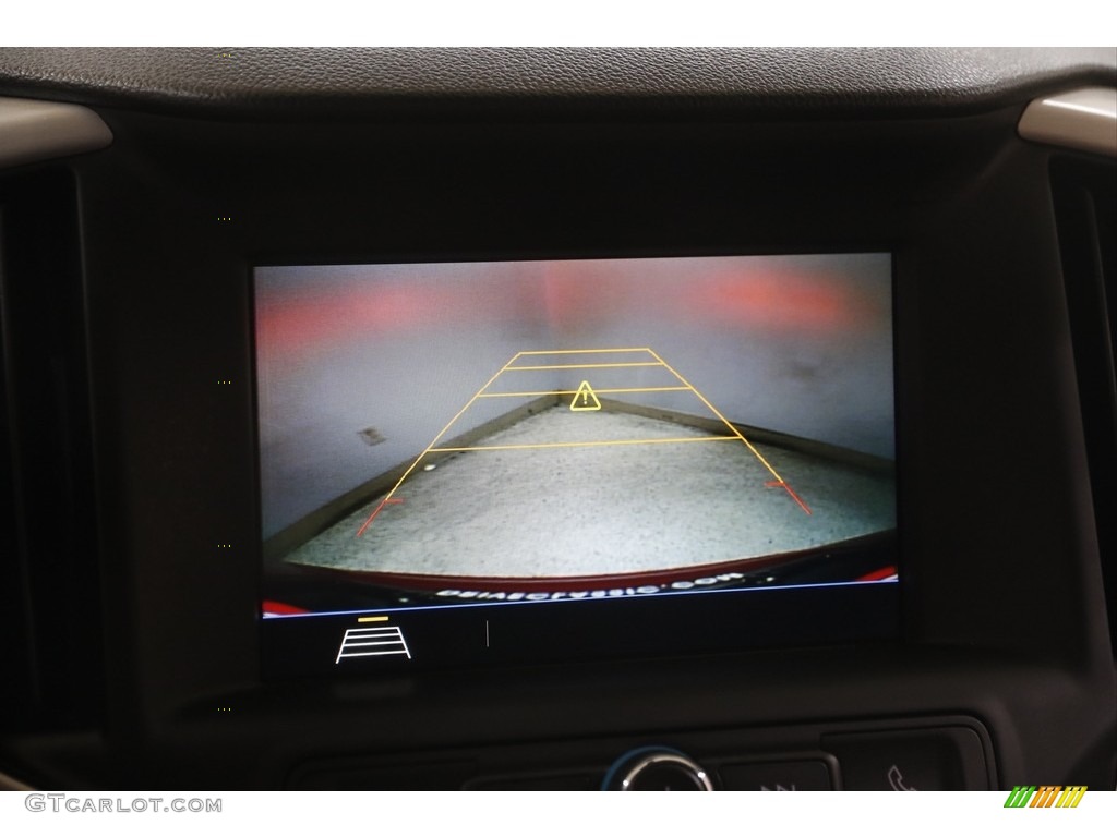 2018 Terrain SLE AWD - Red Quartz Tintcoat / ­Jet Black photo #12