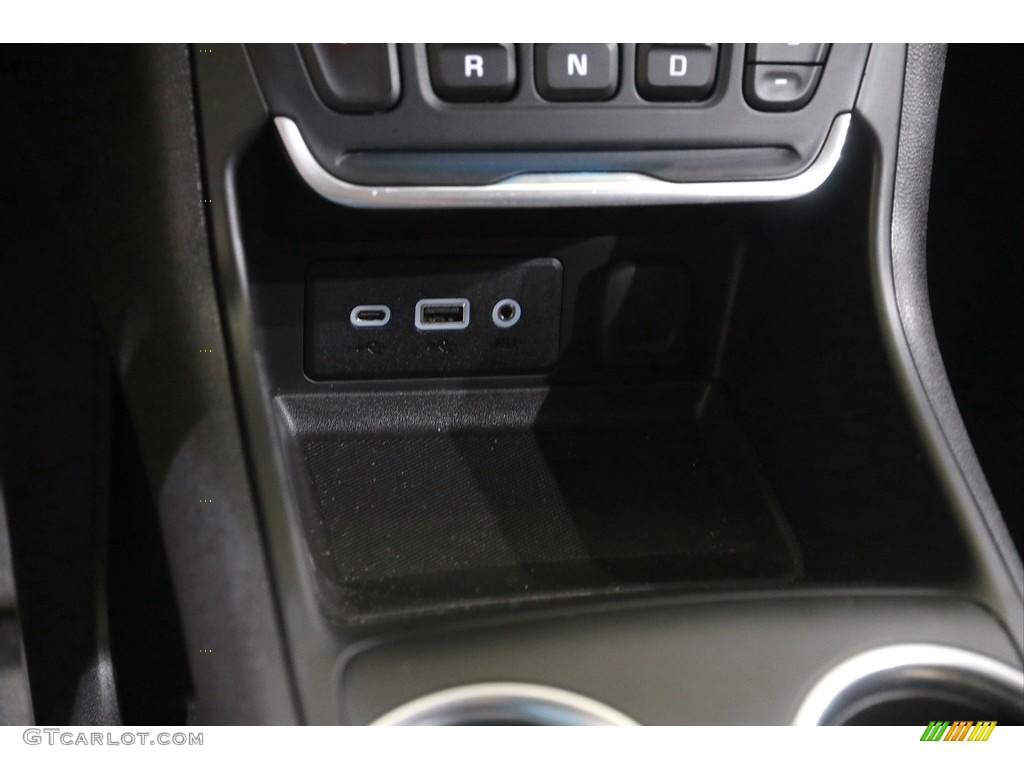 2018 Terrain SLE AWD - Red Quartz Tintcoat / ­Jet Black photo #13