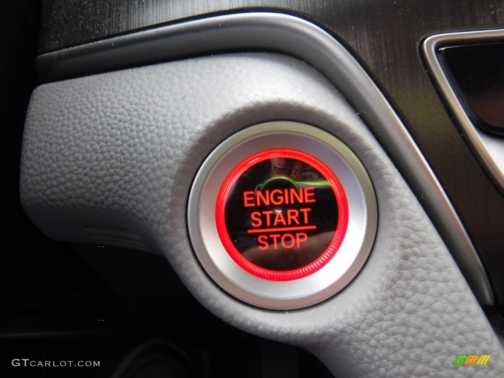 2020 Accord LX Sedan - Modern Steel Metallic / Gray photo #16