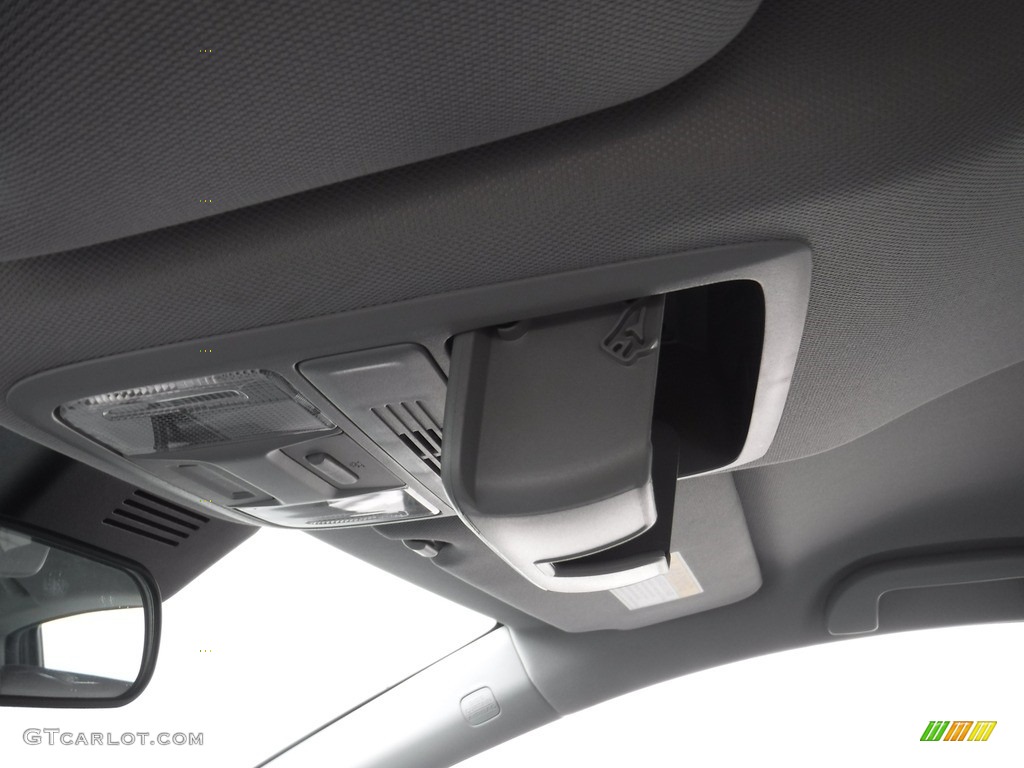 2020 Accord LX Sedan - Modern Steel Metallic / Gray photo #18