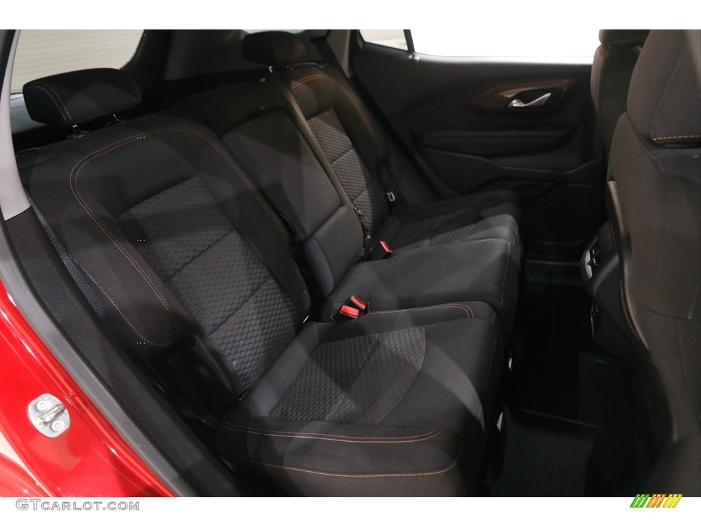 2018 Terrain SLE AWD - Red Quartz Tintcoat / ­Jet Black photo #16