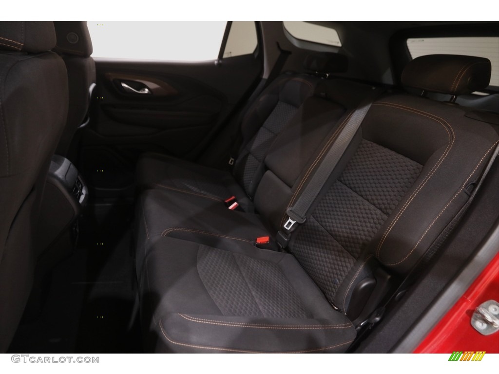 2018 Terrain SLE AWD - Red Quartz Tintcoat / ­Jet Black photo #17