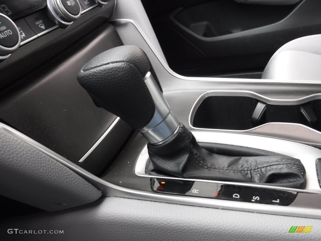 2020 Accord LX Sedan - Modern Steel Metallic / Gray photo #19