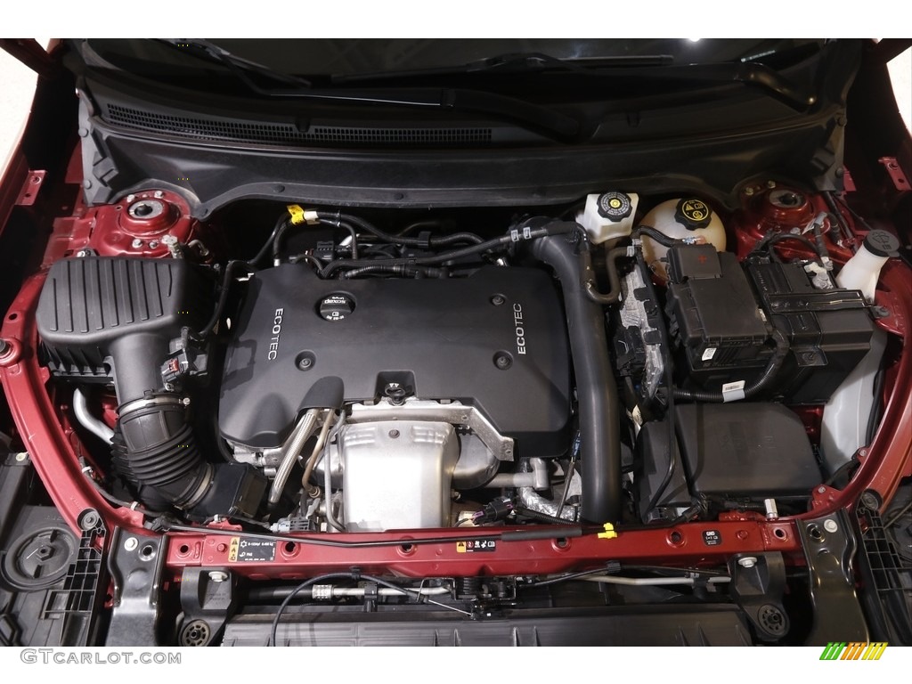 2018 Terrain SLE AWD - Red Quartz Tintcoat / ­Jet Black photo #19