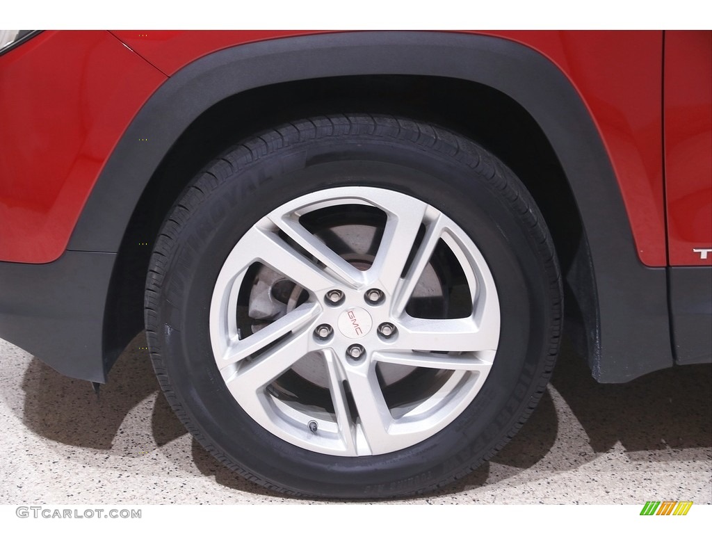 2018 Terrain SLE AWD - Red Quartz Tintcoat / ­Jet Black photo #20