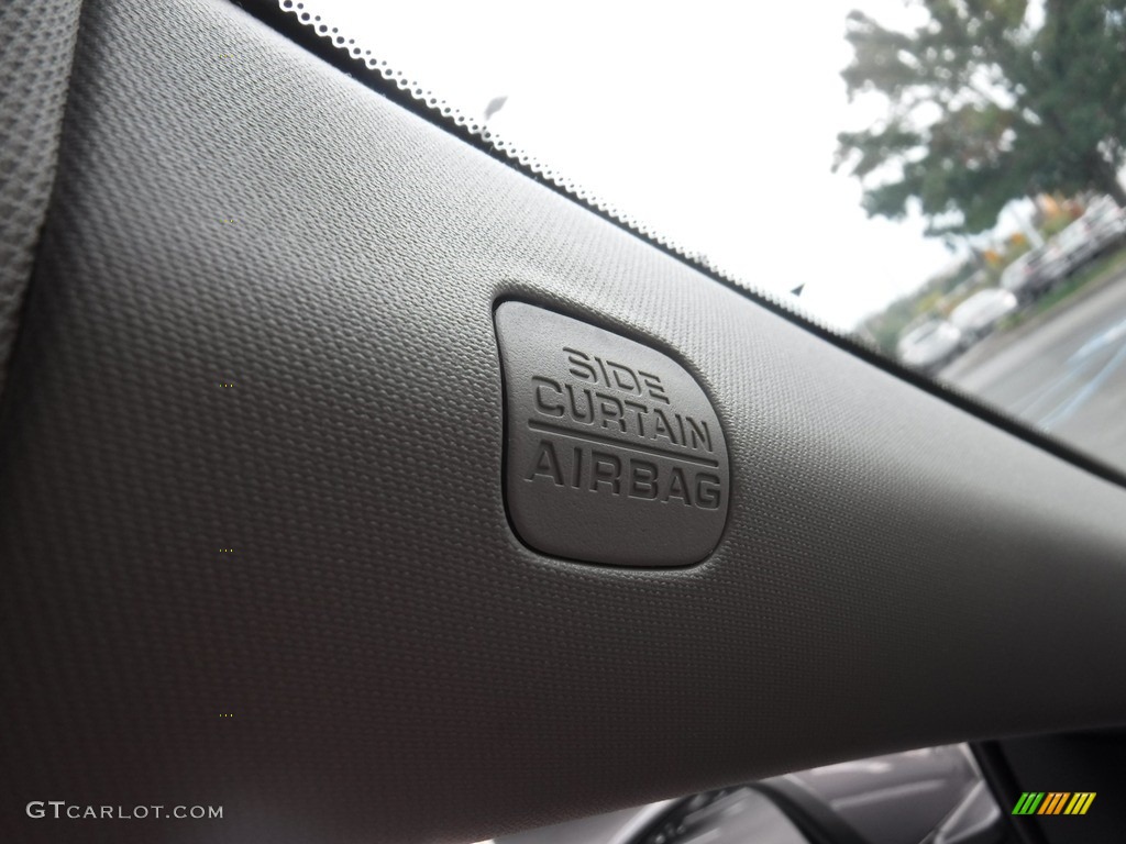 2020 Accord LX Sedan - Modern Steel Metallic / Gray photo #23