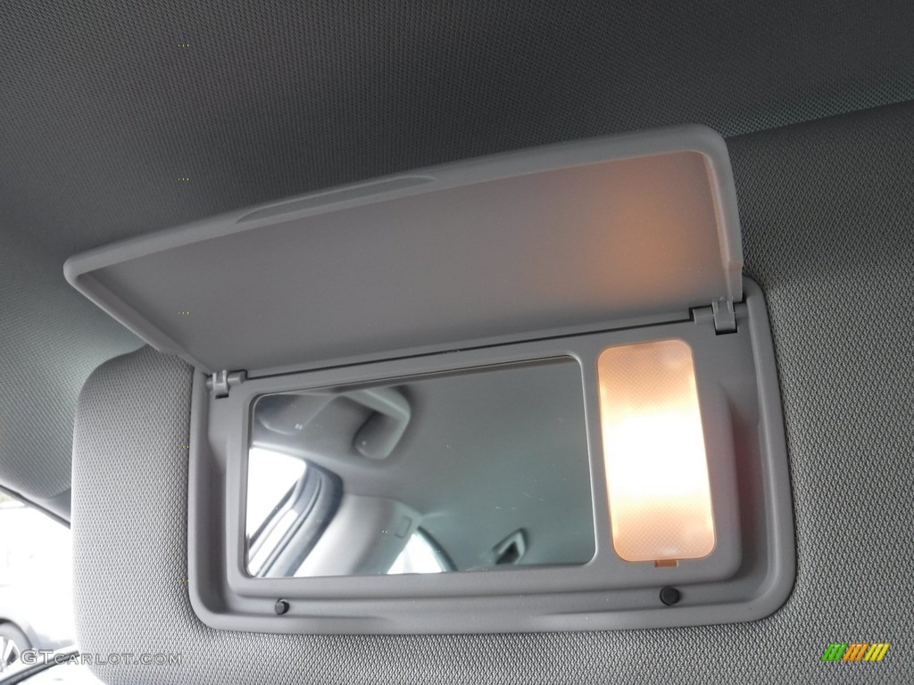 2020 Accord LX Sedan - Modern Steel Metallic / Gray photo #24