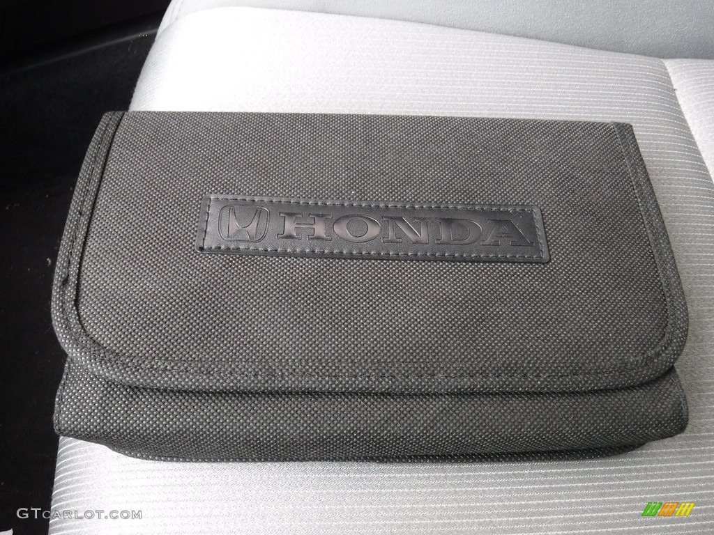 2020 Accord LX Sedan - Modern Steel Metallic / Gray photo #26