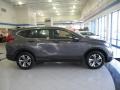 Modern Steel Metallic - CR-V LX AWD Photo No. 4