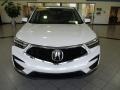Platinum White Pearl - RDX Advance AWD Photo No. 2