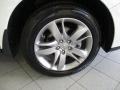 Platinum White Pearl - RDX Advance AWD Photo No. 5