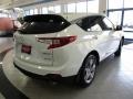 Platinum White Pearl - RDX Advance AWD Photo No. 7