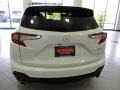 Platinum White Pearl - RDX Advance AWD Photo No. 8