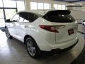 Platinum White Pearl - RDX Advance AWD Photo No. 9