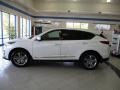 Platinum White Pearl - RDX Advance AWD Photo No. 10