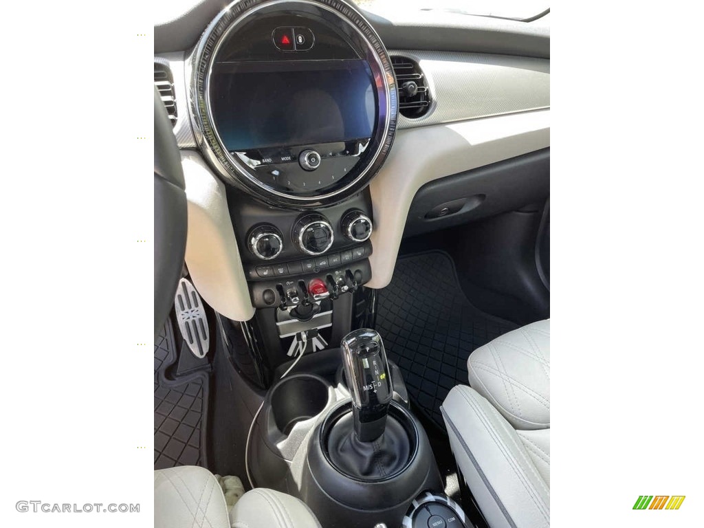 2022 Mini Convertible Cooper Controls Photo #144974696