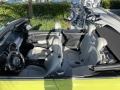 2022 Mini Convertible Chesterfield/Satellite Grey Interior Front Seat Photo