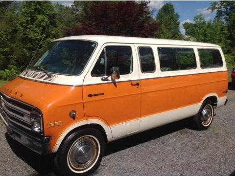 1977 Dodge B Series Van