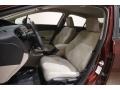 Crimson Red Pearl - Civic LX Sedan Photo No. 5
