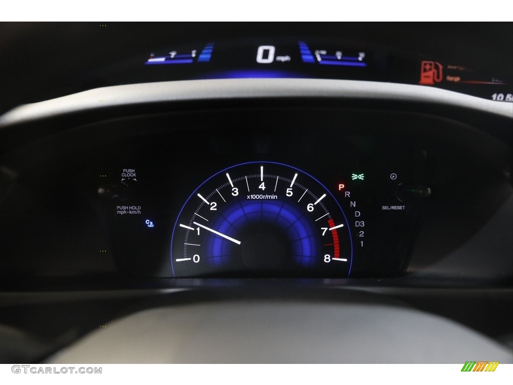 2013 Civic LX Sedan - Crimson Red Pearl / Beige photo #8