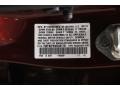 Crimson Red Pearl - Civic LX Sedan Photo No. 18