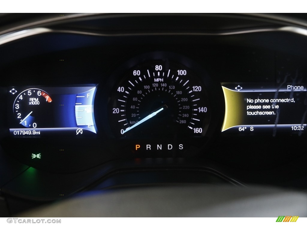 2019 Fusion SE - Ingot Silver / Light Putty photo #9