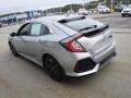 Lunar Silver Metallic - Civic EX-L Navi Hatchback Photo No. 8