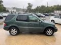 2002 Mystic Green Metallic Mercedes-Benz ML 500 4Matic  photo #10