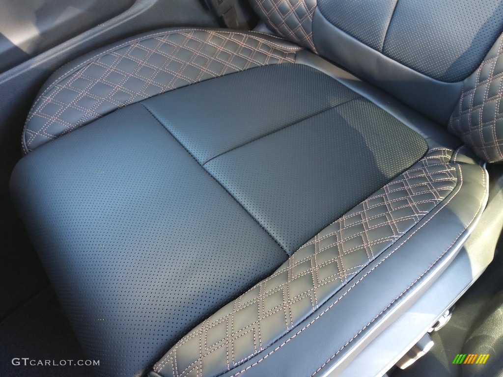 2023 Jeep Grand Cherokee L Summit Reserve 4WD Front Seat Photo #144975829