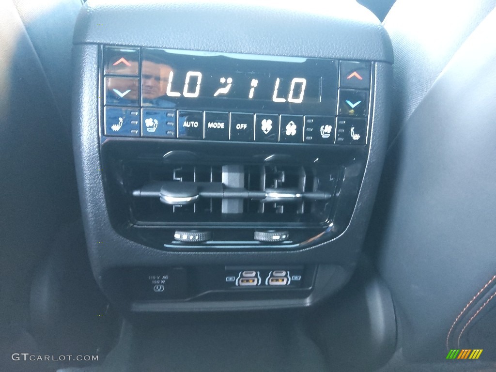 2023 Jeep Grand Cherokee L Summit Reserve 4WD Controls Photo #144975902
