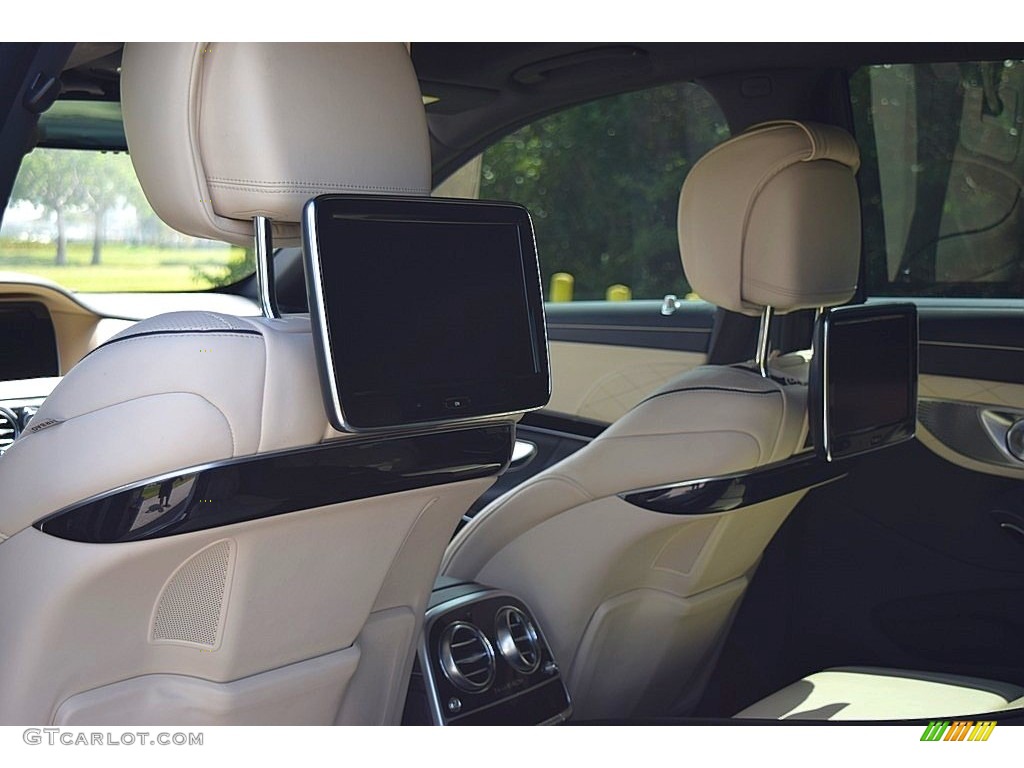 2016 Mercedes-Benz S Mercedes-Maybach S600 Sedan Entertainment System Photo #144975934