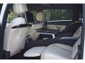Rear Seat of 2016 S Mercedes-Maybach S600 Sedan