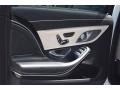 Porcelain/Black Door Panel Photo for 2016 Mercedes-Benz S #144976003