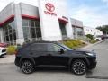 Midnight Black Metallic - RAV4 Adventure AWD Photo No. 2