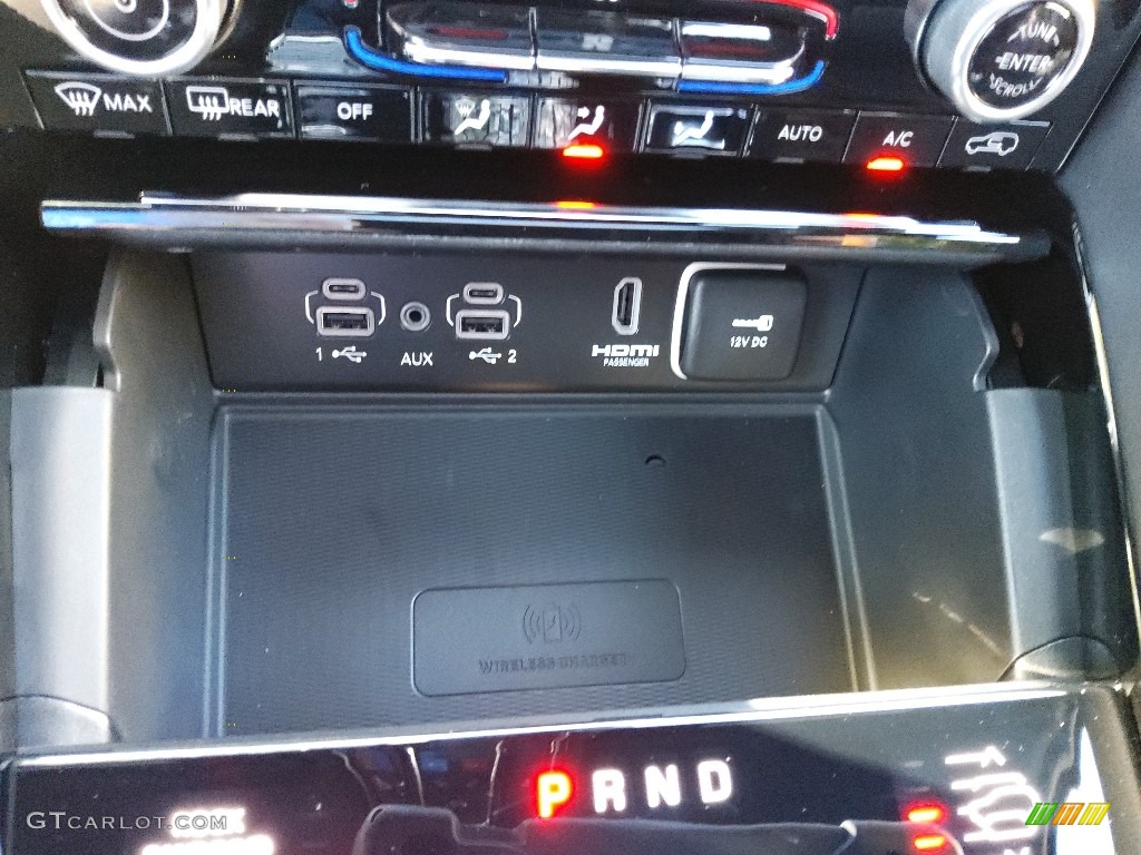 2023 Jeep Grand Cherokee L Summit Reserve 4WD Controls Photo #144976387