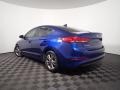 Electric Blue - Elantra SEL Photo No. 11