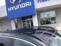 2022 Amazon Gray Hyundai Tucson SEL Convienience Hybrid AWD  photo #3