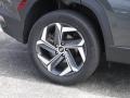 2022 Amazon Gray Hyundai Tucson SEL Convienience Hybrid AWD  photo #4