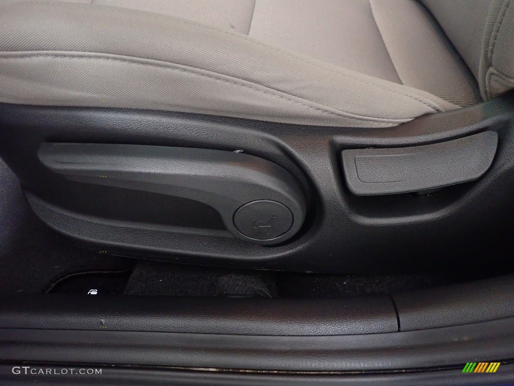 2018 Elantra SEL - Electric Blue / Gray photo #21