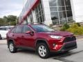 Ruby Flare Pearl - RAV4 XLE AWD Photo No. 1