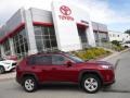 Ruby Flare Pearl - RAV4 XLE AWD Photo No. 2