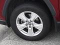 Ruby Flare Pearl - RAV4 XLE AWD Photo No. 13