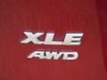 Ruby Flare Pearl - RAV4 XLE AWD Photo No. 18