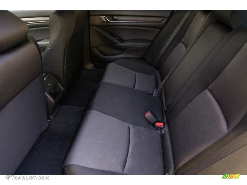 2021 Honda Accord Hybrid Rear Seat Photo #144977257