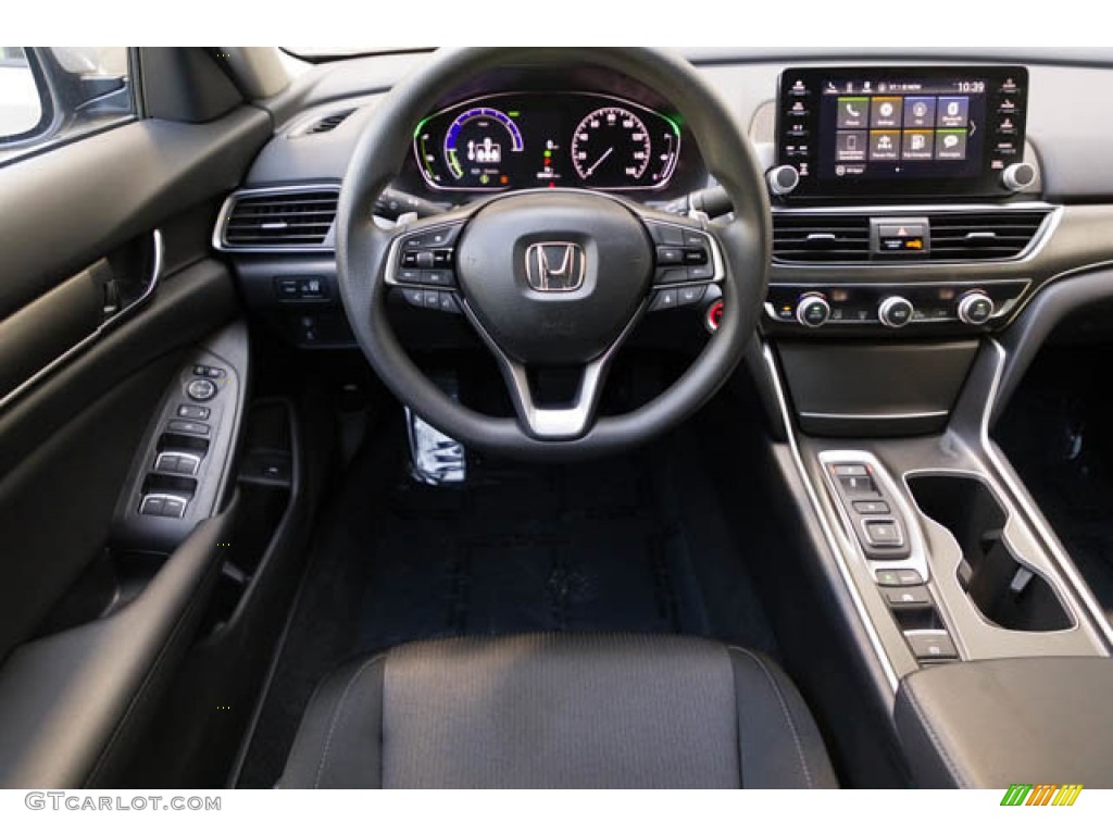 2021 Honda Accord Hybrid Controls Photo #144977275