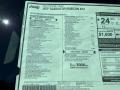 2022 Jeep Gladiator Rubicon 4x4 Window Sticker