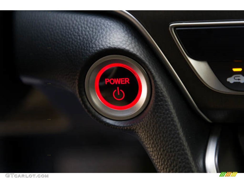 2021 Accord Hybrid - Lunar Silver Metallic / Black photo #18