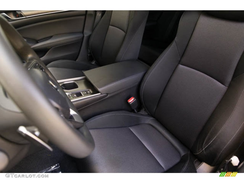 2021 Honda Accord Hybrid Front Seat Photo #144977539