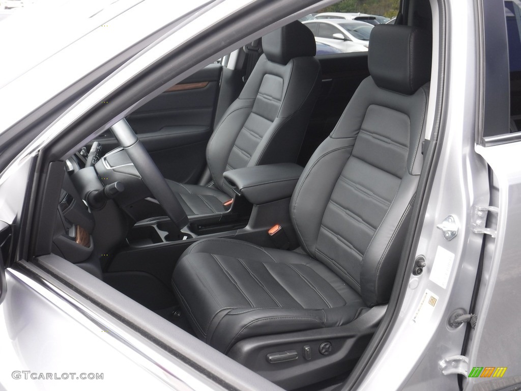 2022 Honda CR-V EX-L AWD Front Seat Photo #144977584
